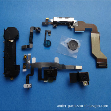OEM Audio Earphone Jack Flex Cable for iPhone 4/4s/5/5s/5c replacement